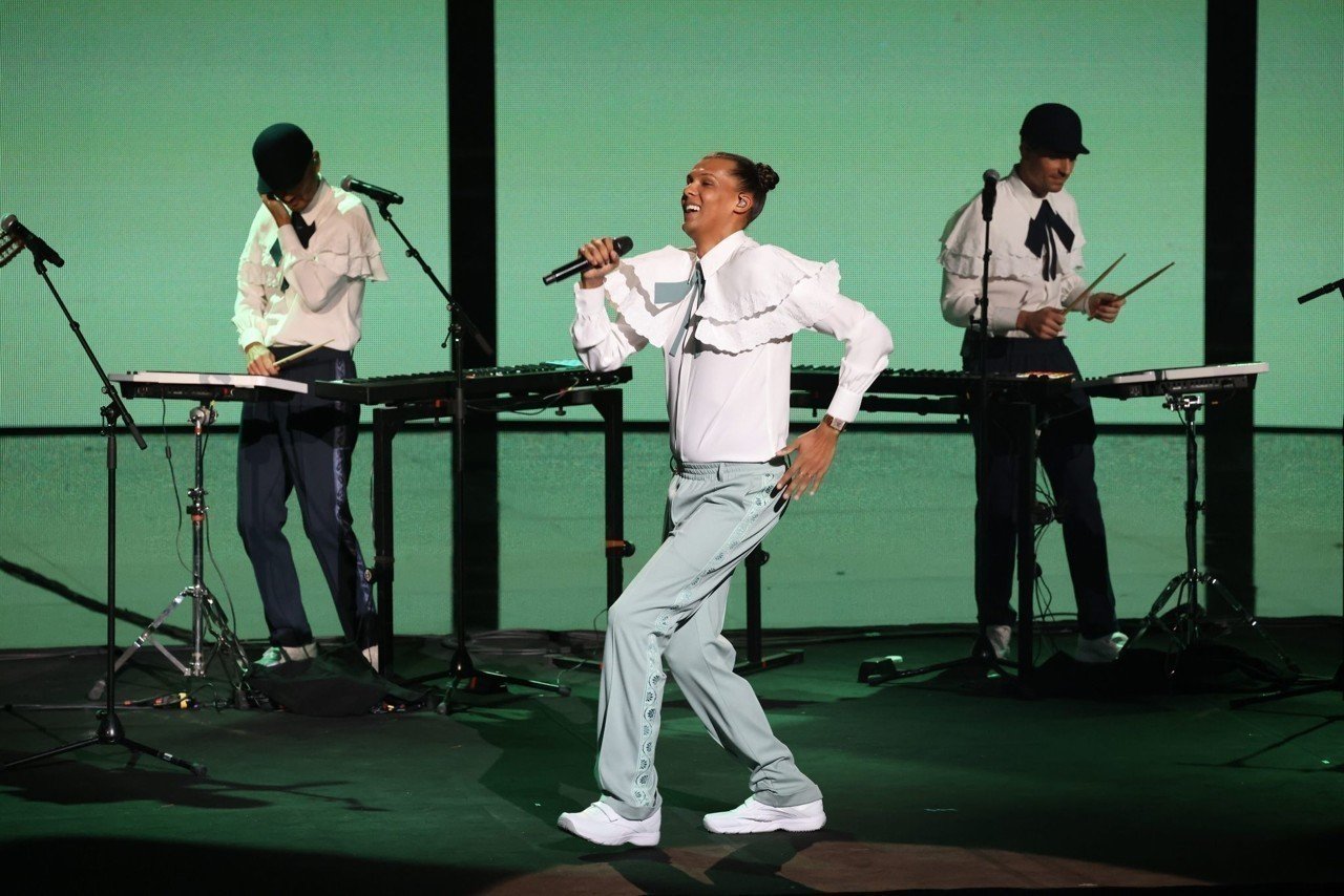 Stromae — Multitude Tour